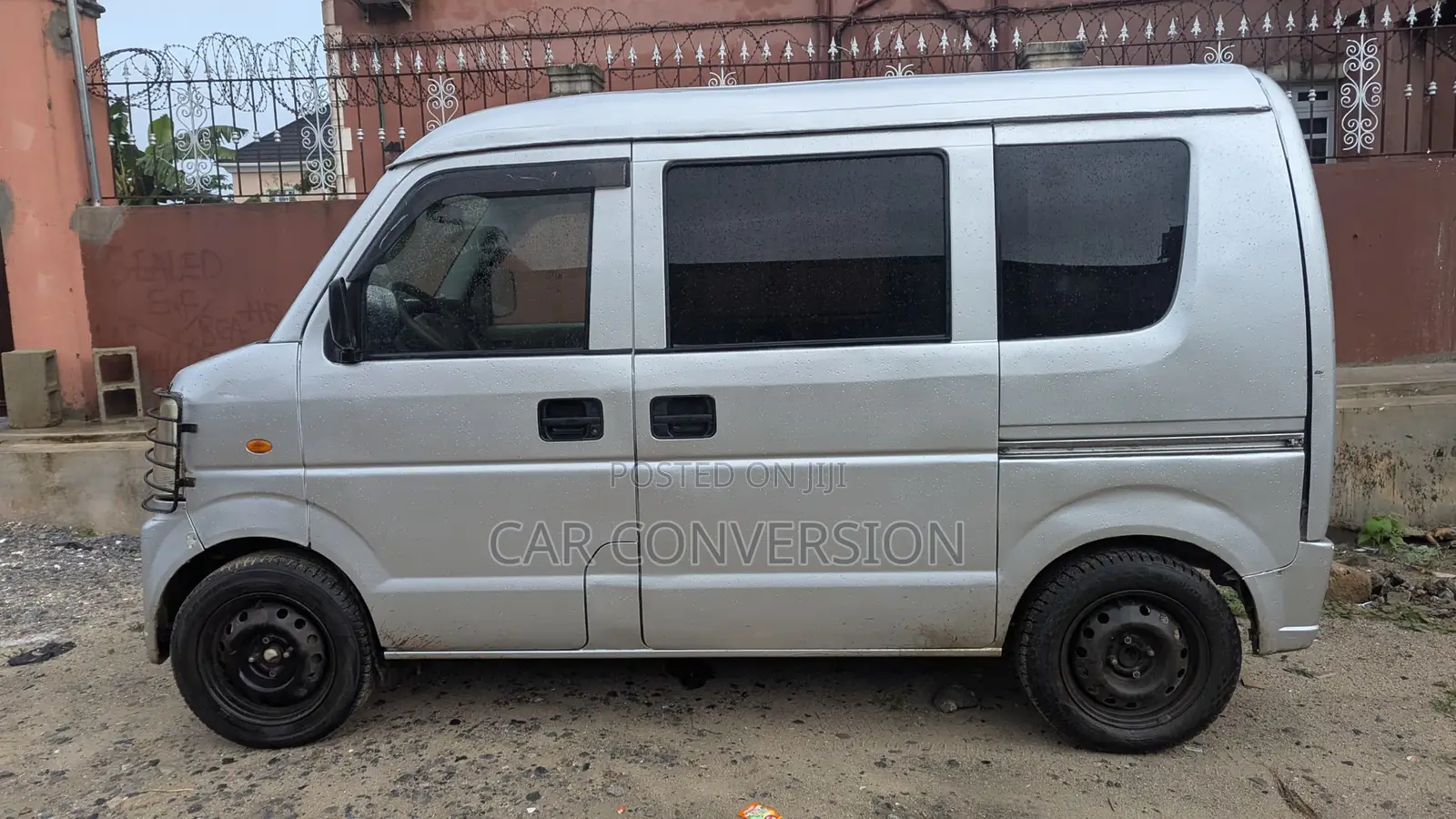 Suzuki Every 2007 Grey
