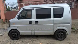 Suzuki Every 2007 Grey