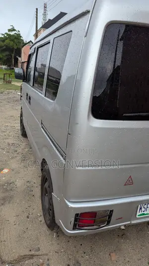 Suzuki Every 2007 Grey