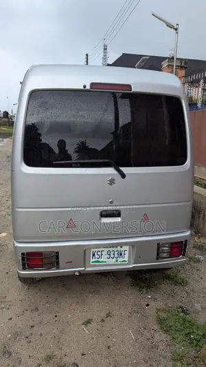 Suzuki Every 2007 Grey