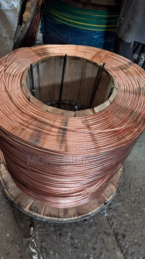 Pure Copper