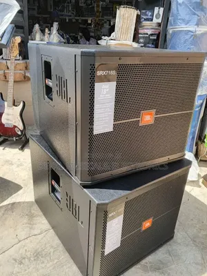 JBL Subwoofer Big Magnet