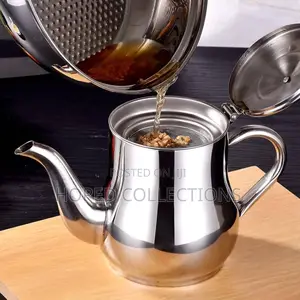 Oil Cup (Tea Pot Filter Oil Pot)