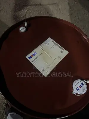 Mobil Dte 25 Ultra Synthetic Anti-Wear Hydraulic Oil Iso Vg 46 Drum