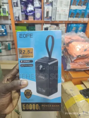 50,000mah Strong Lasting Power Bank