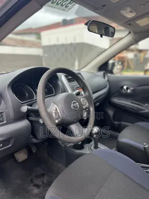 Nissan Versa 1.6 SL Sedan 2012 Gray