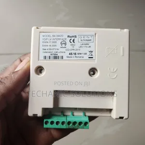 Gent S4-34420 Interface Module