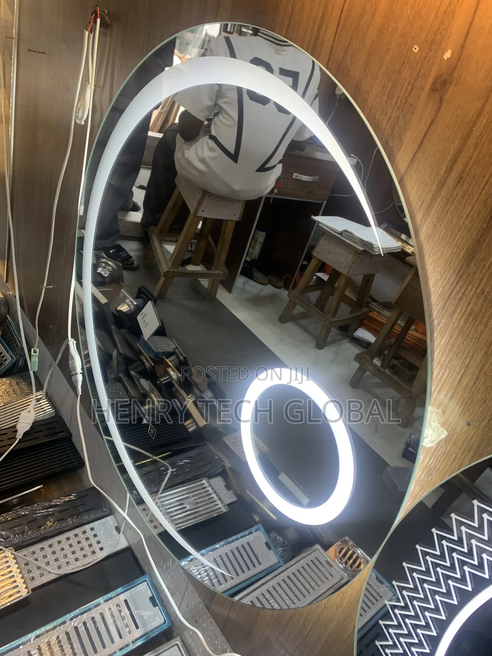 Led Mirrors