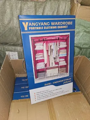 Yangyang Wardrobe