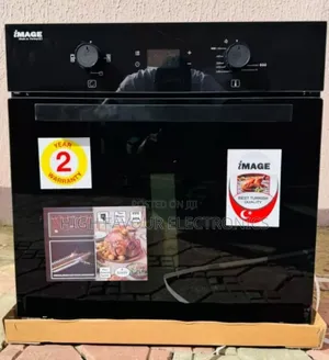Image Inbuilt Oven