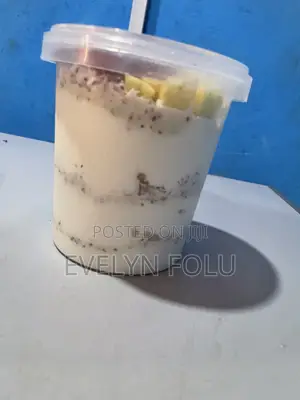 1 Liter Parfait