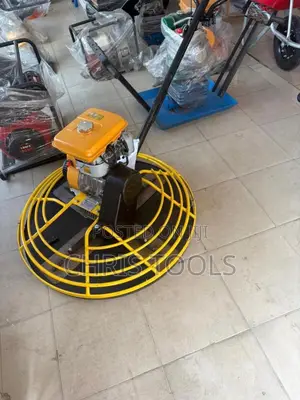 Power Trowel
