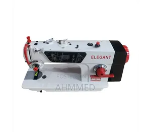 Elegant Direct Drive Industrial Straight Sewing Machine