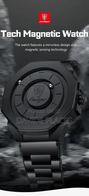 Poedagar Sport ''Ball Bearing, Waterproof, Sapphire Glass Wristwatch