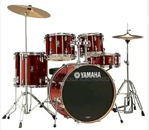 Original Yamaha 5set Drums