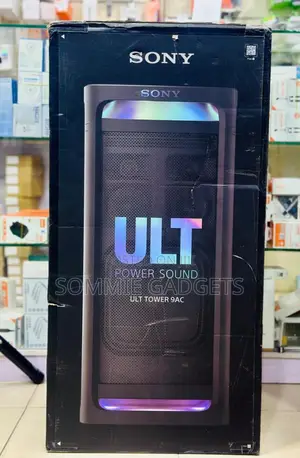 Sony Ult Tower 9ac Speaker