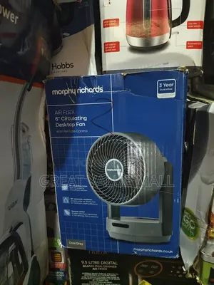 Morphy Richards Air Flex 6" Desktop Fan