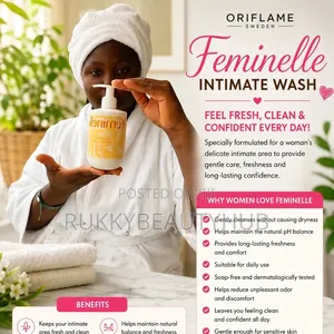 Feminelle Wash