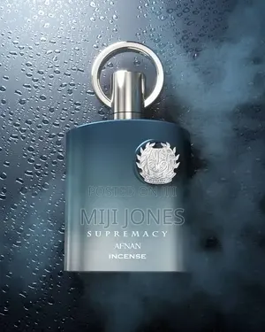 Supremacy Incense Afnan for Men