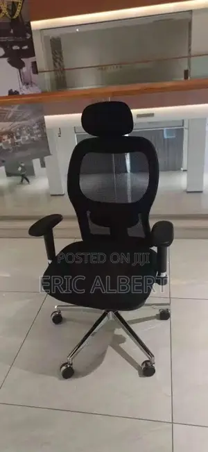 Brand New Ergonomic Office Chair This Chair Is Made of Quality Thanks