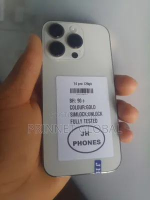 Apple iPhone 14 Pro 128 GB Gold