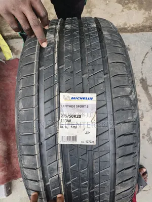 275/50/20 Michelin Tires