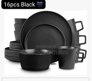 Your 16pcs Dinner Set,Is Available