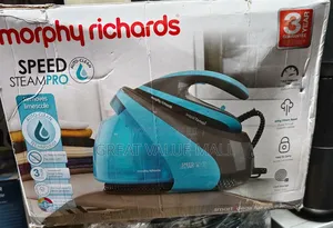 Morphy Richards Speed Steam Pro