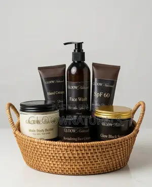 Gloownaturals Men Skincare