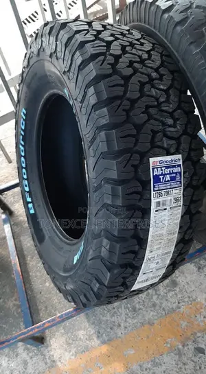 265/70/17 Bfgoodrich Off-Road Tires
