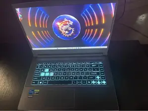 Laptop MSI MSI Sword 15 16GB Nvidia SSD 512GB