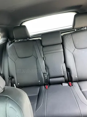 Lexus RX 2025