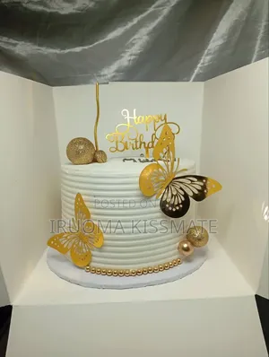 Cakes and Chops