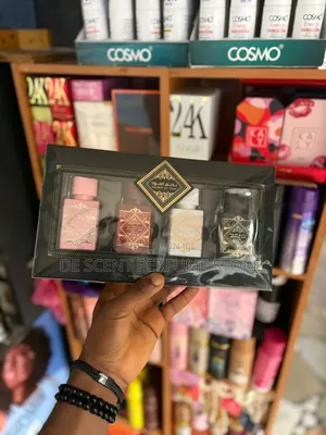 Badeal Al Oud 4 in 1 Set