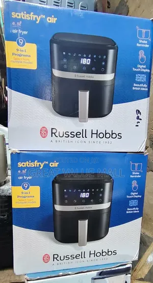Russell Hobbs Satisfry Air 4.3l