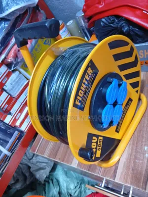 Extension Cable Reel 50mx2.5 240v 1p44
