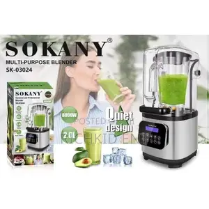Sokany Blender
