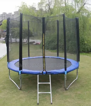 Brand New 10ft Trampoline