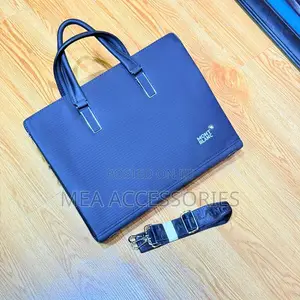 Mont Blanc Laptop Bag