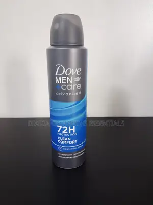 Dove Men+ Care Deodorant Spray