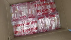 Blood Transfusion Set