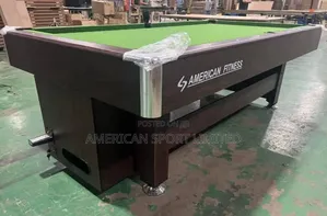 Coin Operated Snooker 8ft