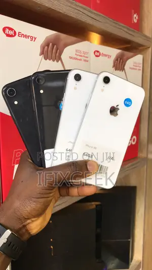 Apple iPhone XR 64 GB