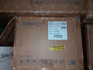 Synology Diskstation Ds1823xs+ 8-Bay Nas