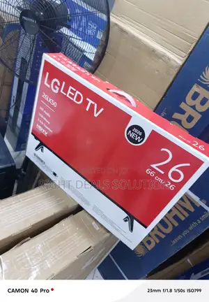 LG Led TV – Designed for Everyday Enjoyment