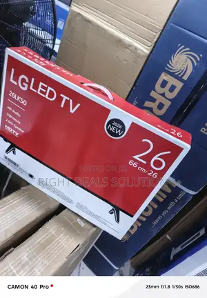 Clear Sound and Sharp Picture Guaranteed
