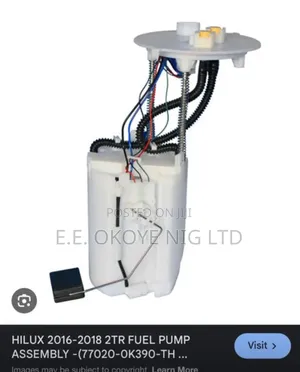 Car Fuel Pump