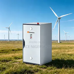 Dawnice 225kwh Lithium Battery Cabinet 24/7 Uninterrupted Power