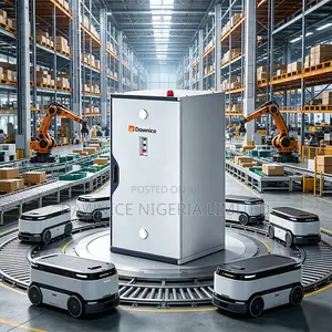 225kwh Solar Energy Storage Battery Reduce Generator Fuel Cost