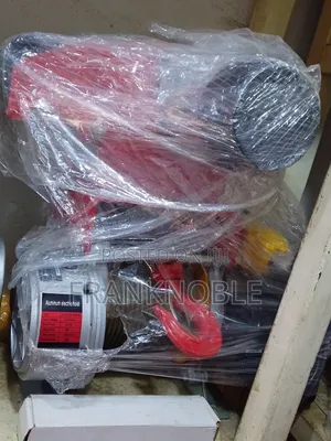 Electric Wire Hoist
